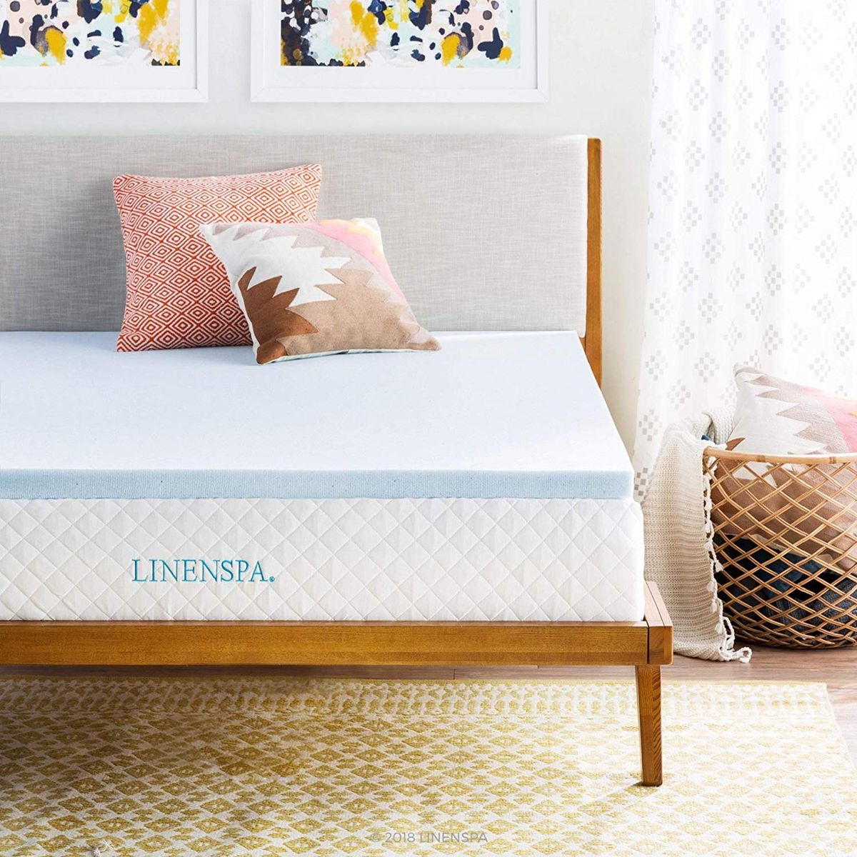 Gör din säng bekvämare med dessa 10 knep