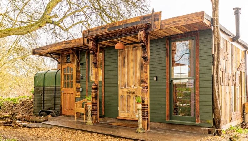 10 der gemütlichsten Hütten in Großbritannien, die Sie diesen Winter buchen können