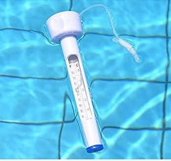 Les 5 meilleurs thermomètres de piscine