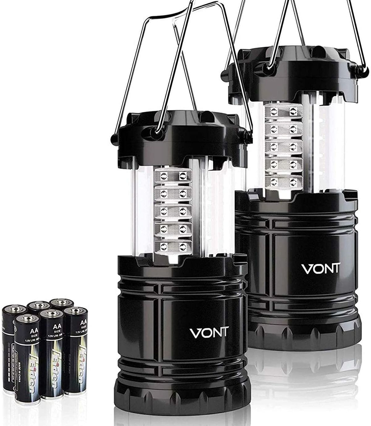 Le 7 migliori lanterne a LED per il campeggio, l'escursionismo e oltre