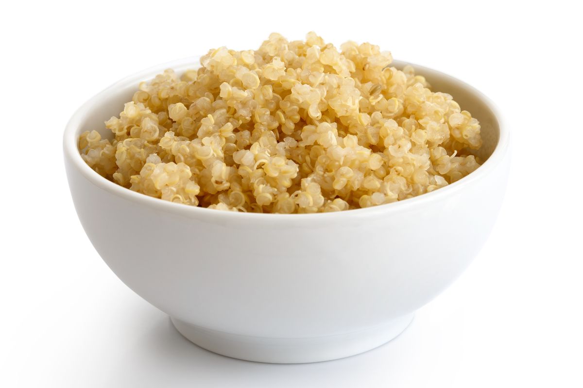 17 unikalių būdų, kaip pagerinti kvinoja skonį