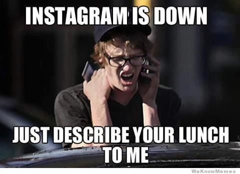 11 мема в Instagram, които са твърде точни
