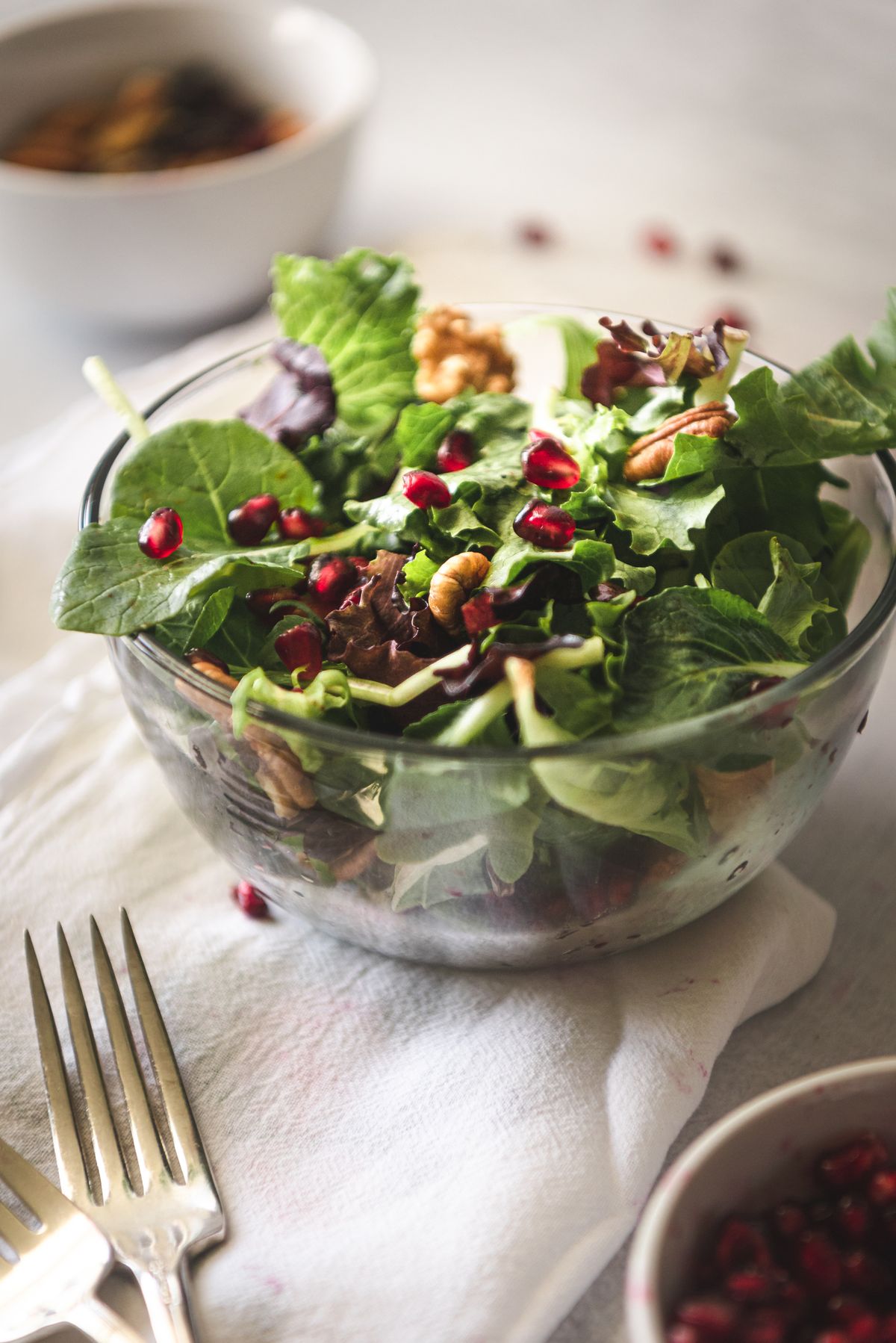 Comment tirer le meilleur parti de la salade en sac