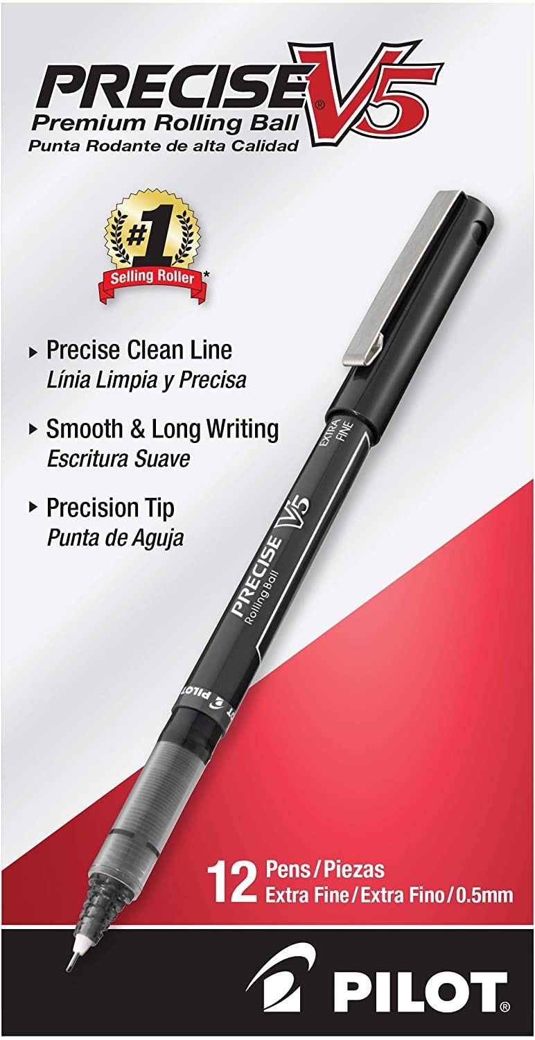 8 labākās pildspalvas, kas neizplūst no papīra