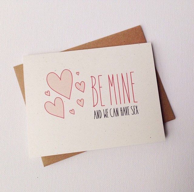 20 divertidas tarjetas de San Valentín para enviar tu SO