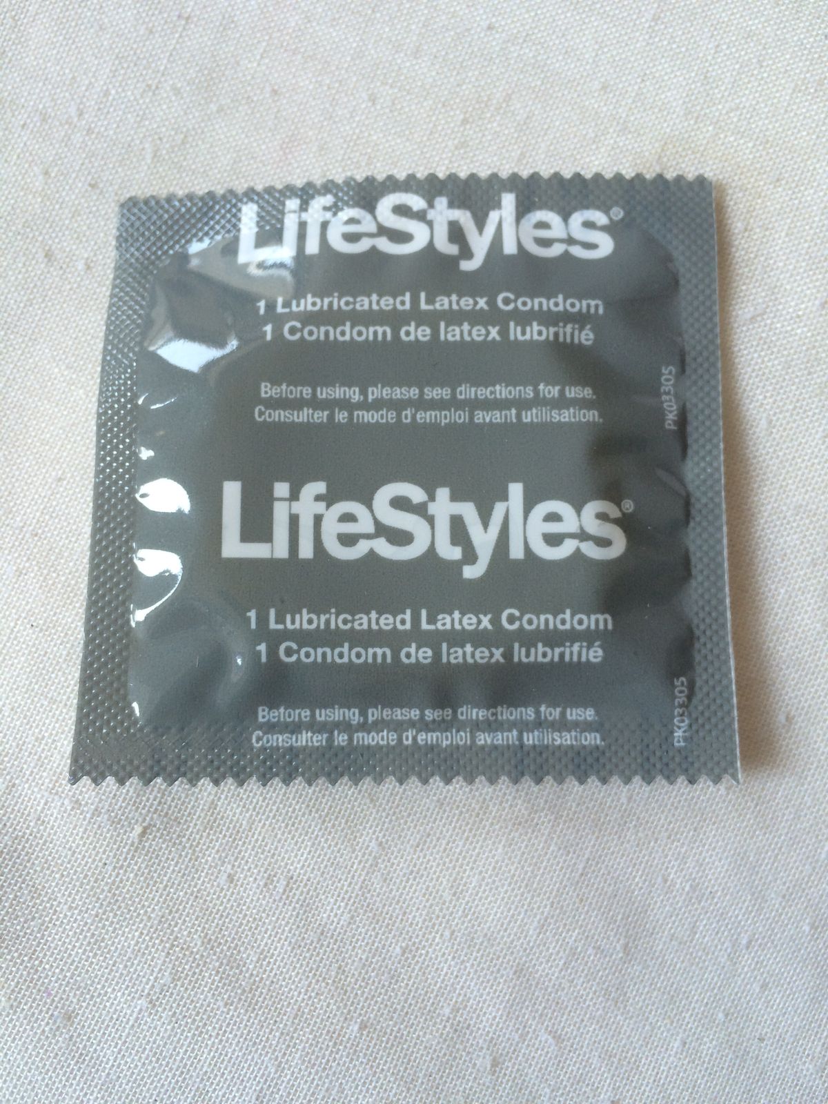 Ho provato 7 preservativi ed ecco come si accumulano