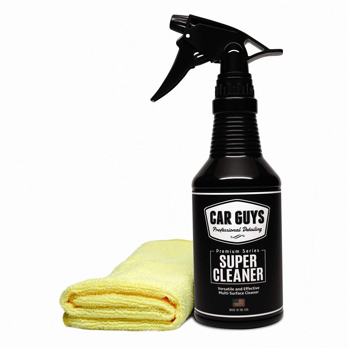 4 najbolja sredstva za čišćenje tepiha za automobile