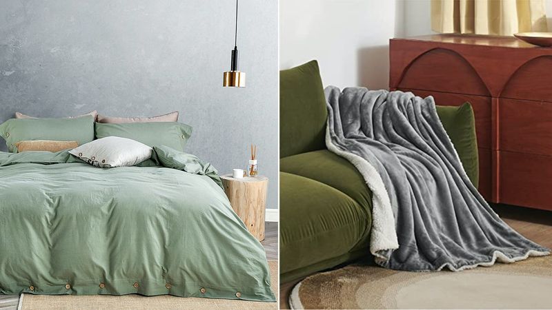Hvordan lage et fredelig og koselig soverom, ifølge designere