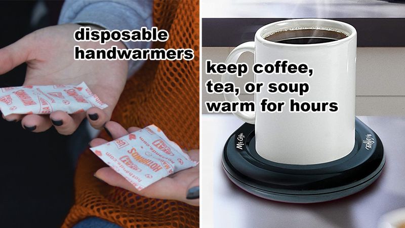 Mensen die op koude plaatsen wonen, zeggen dat deze 40 geniale producten ze het beste warm houden