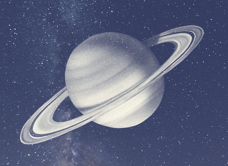 Todo sobre Saturno, el planeta regente de Capricornio