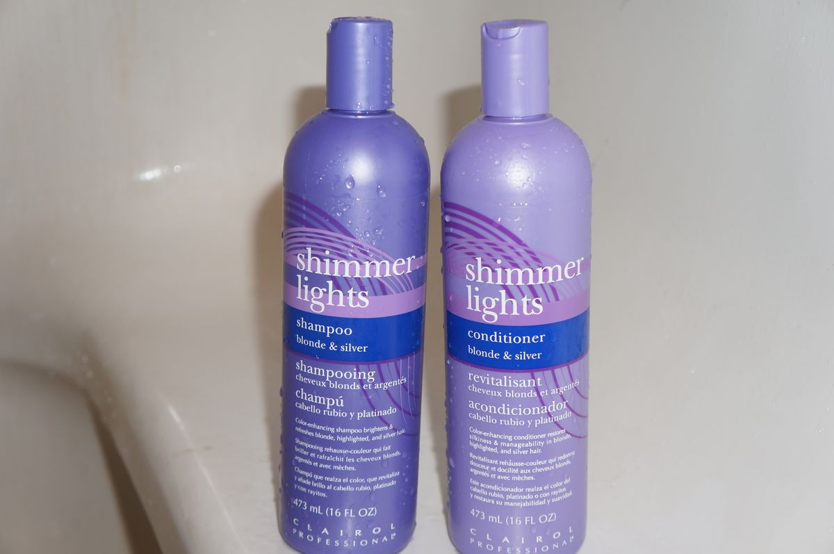 Moji absolutno najljubši vijolični šamponi za blondinke
