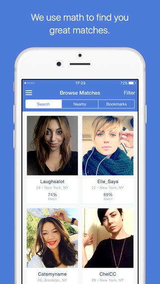 Diese Dating-Apps funktionieren ohne Facebook