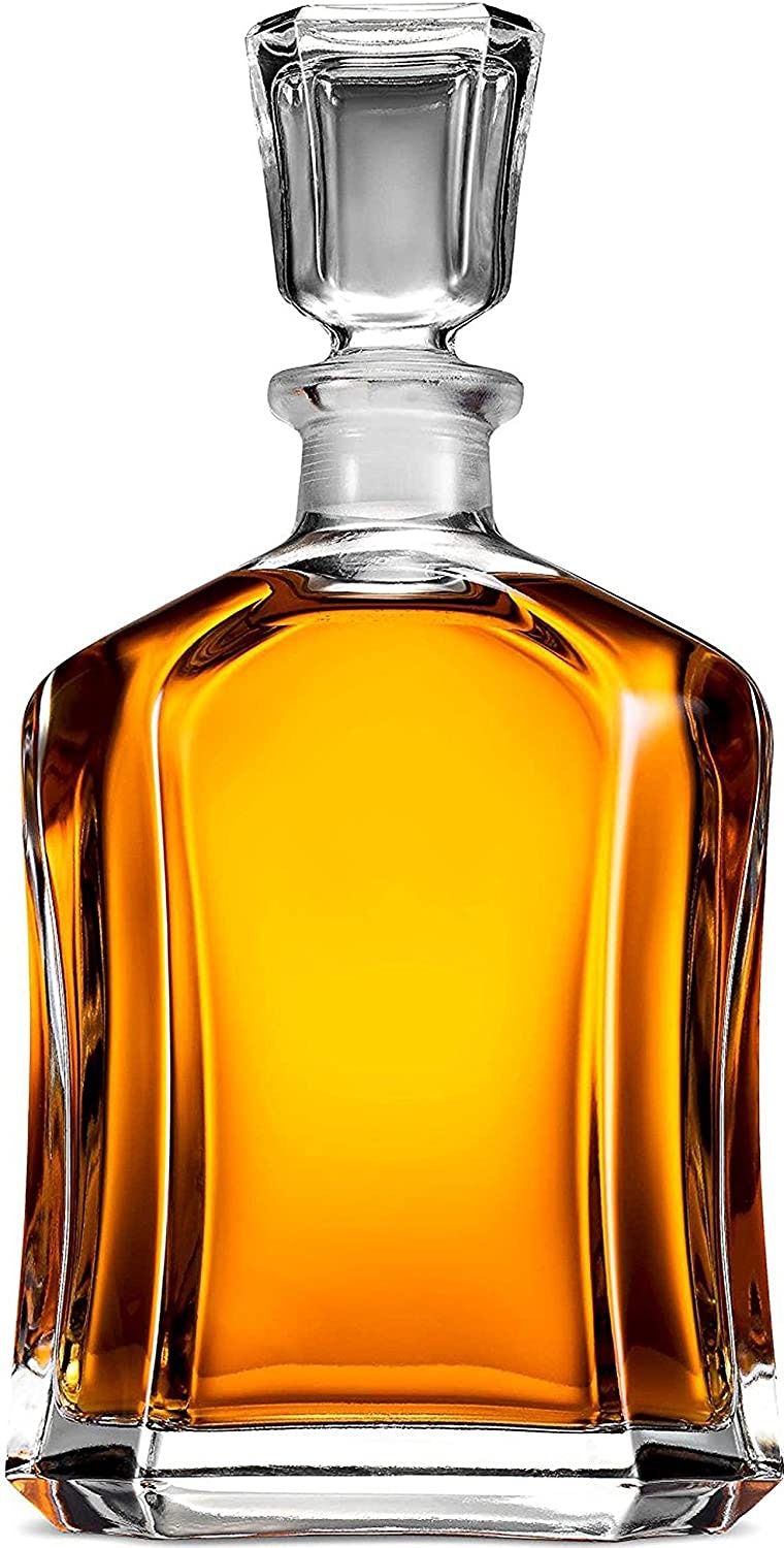 Die 6 besten Whisky-Dekanter