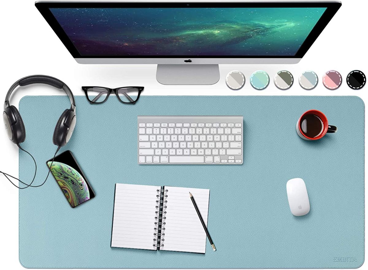 De 4 bästa skrivbordsunderläggen för ditt kontor eller arbetsutrymme