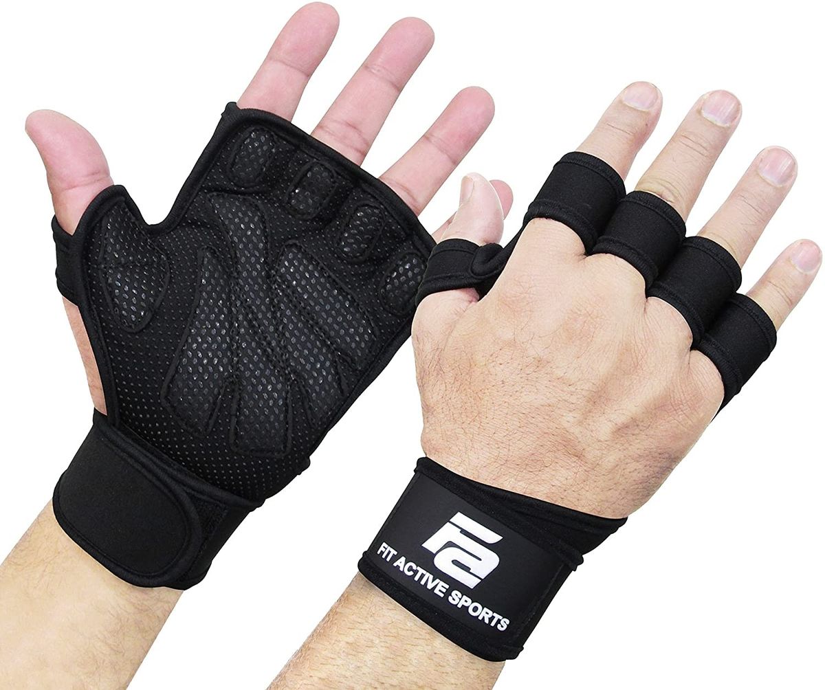 5 najlepších CrossFitových rukavíc podľa CrossFitterov