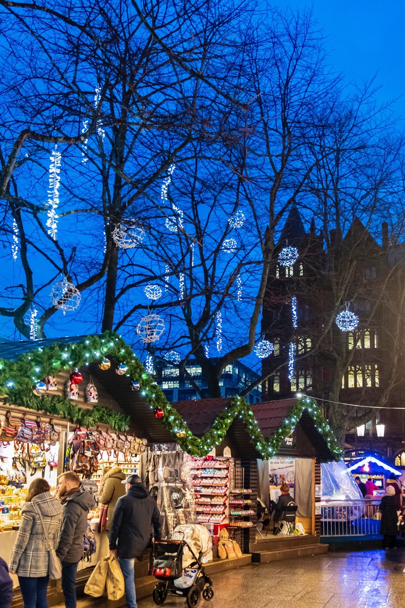 11 από τις πιο χριστουγεννιάτικες αγορές Instagram στο Ηνωμένο Βασίλειο