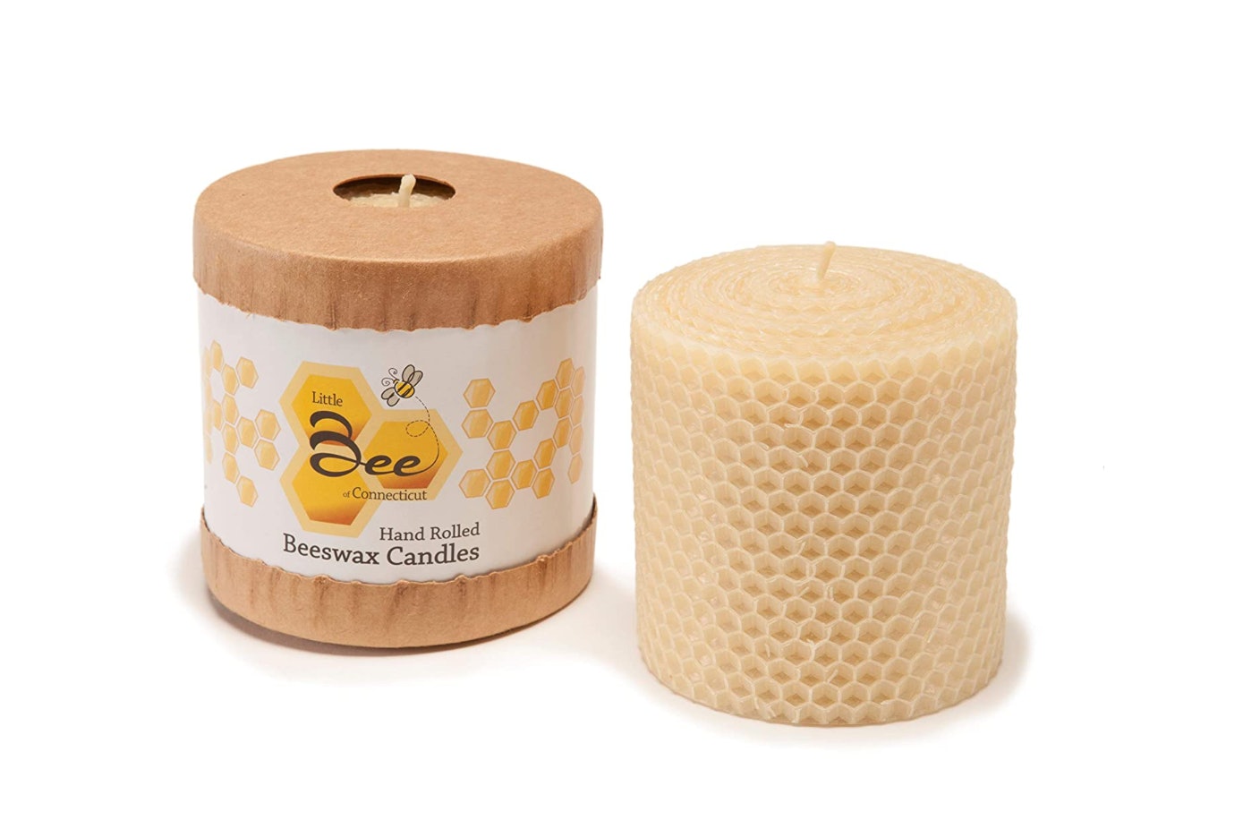 7 geriausios bičių vaško žvakės
