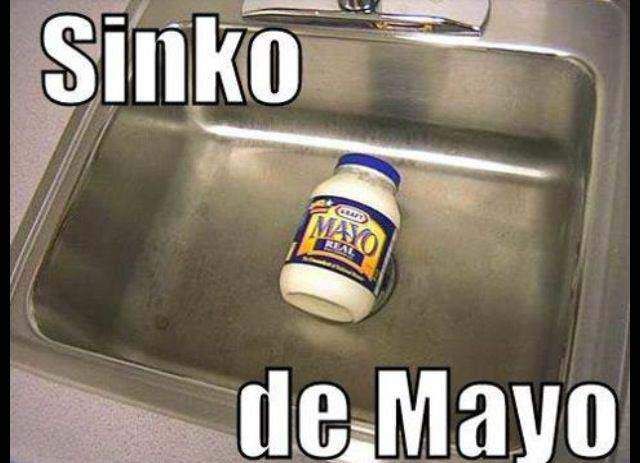 7 Cinco De Mayo Memes die je aan het lachen zullen maken