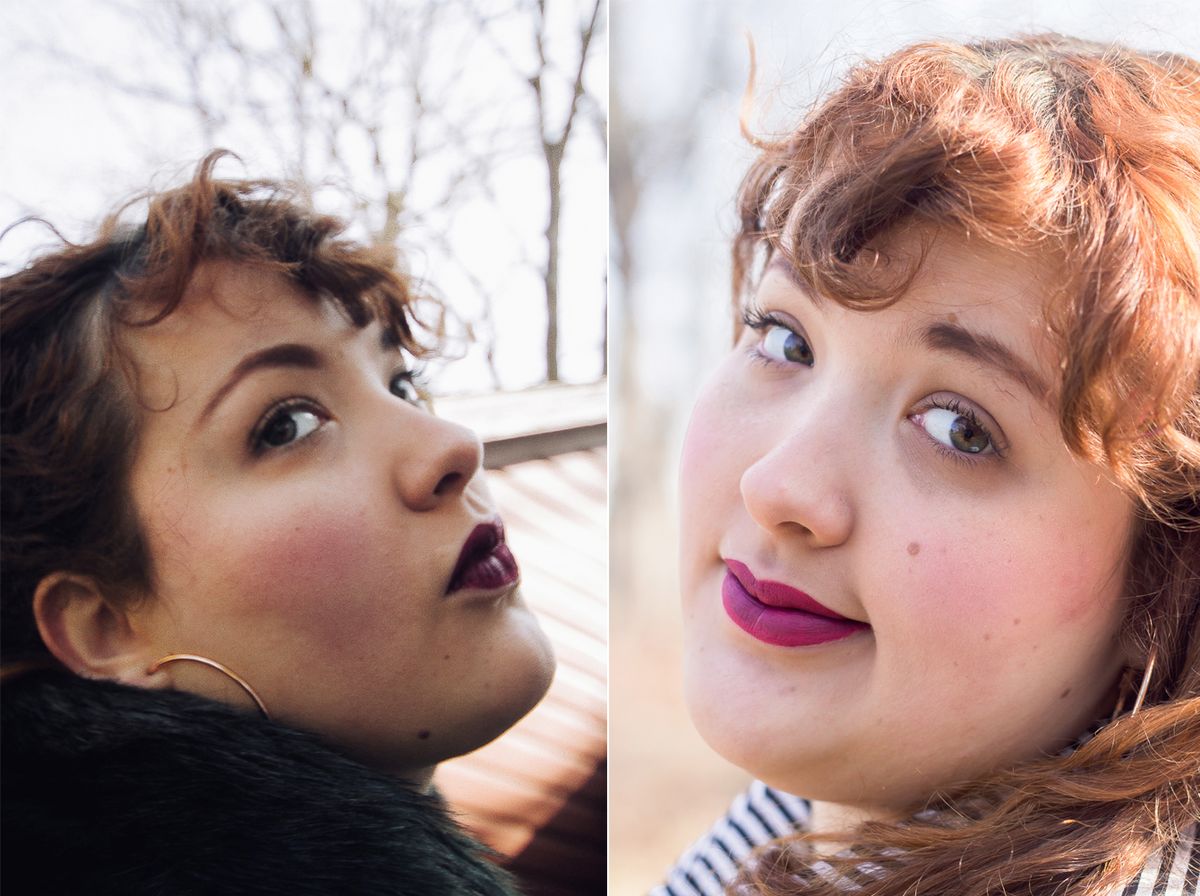27 Fotos von meinem fetten Gesicht, verändert durch Kamerawinkel