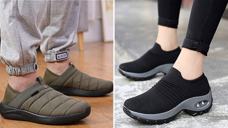 20 странных и удобных туфель, популярность которых сейчас стремительно растет