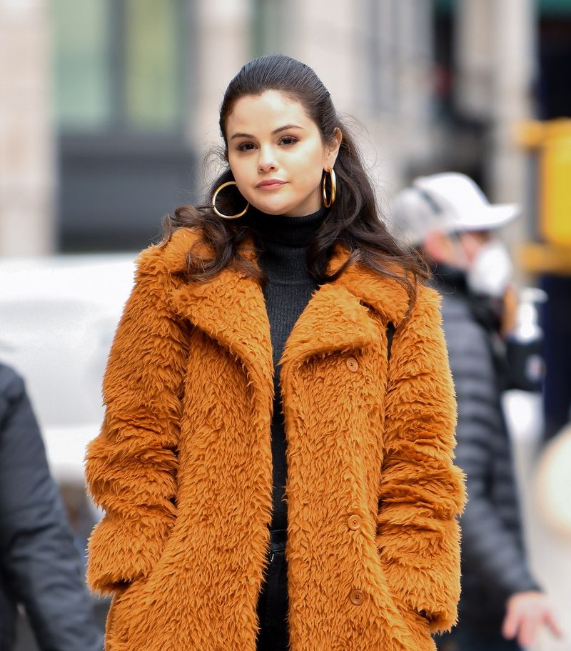 Selena Gomez Rüya Gibi Yeni Dövmesinin Yakın Çekimini Ortaya Çıkardı