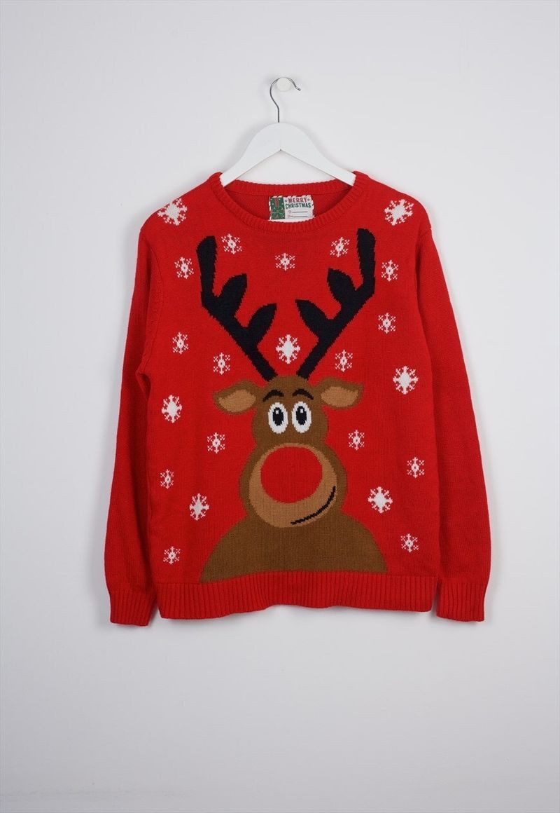 Cómo comprar de manera sostenible su suéter navideño novedoso