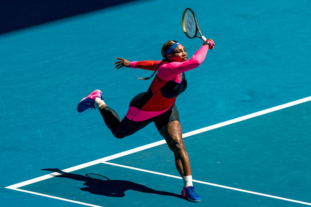 La tuta di Serena Williams era una celebrazione della storia nera