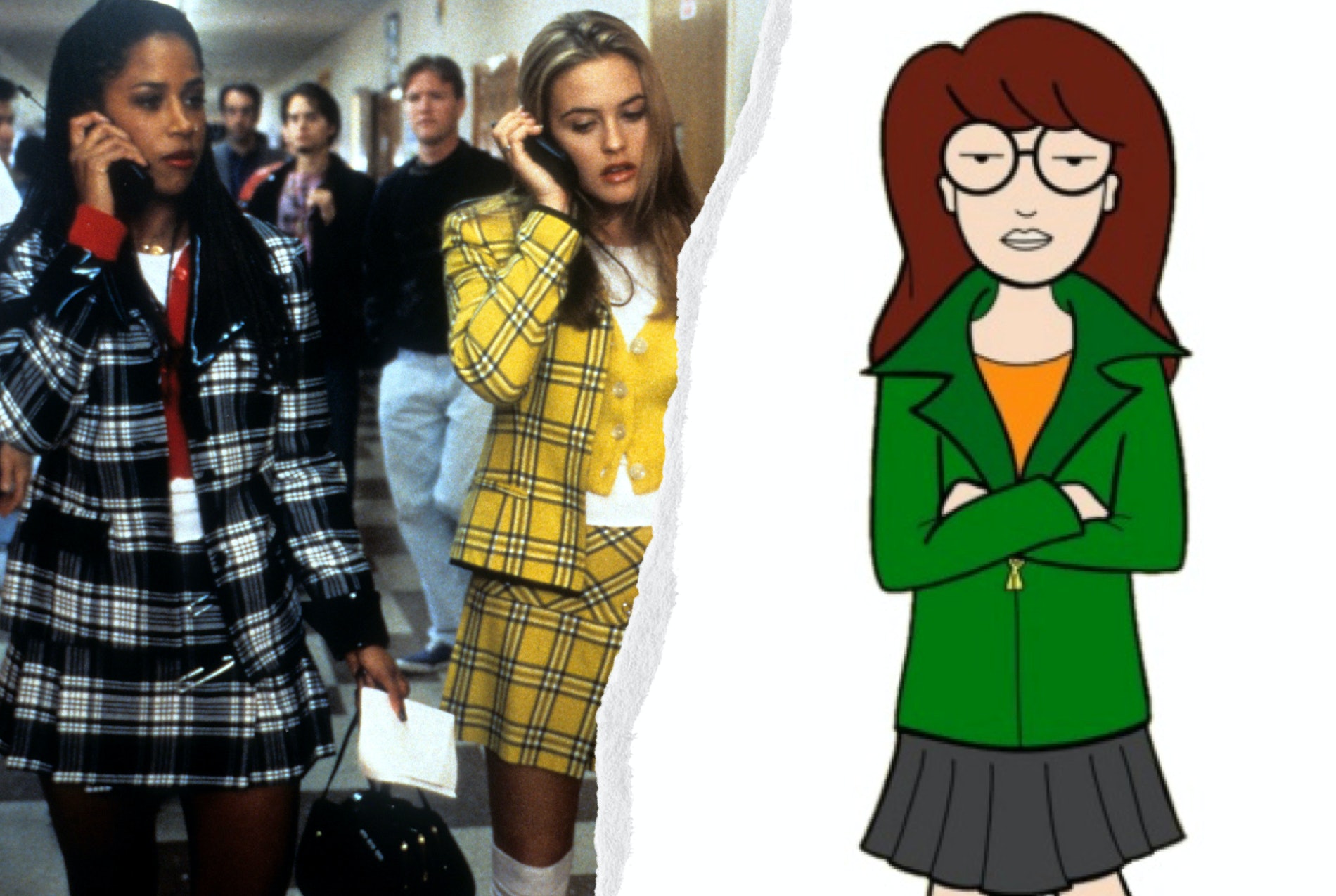 3 costume din anii '90 pe care le poți purta chiar și după ce s-a terminat Halloween-ul