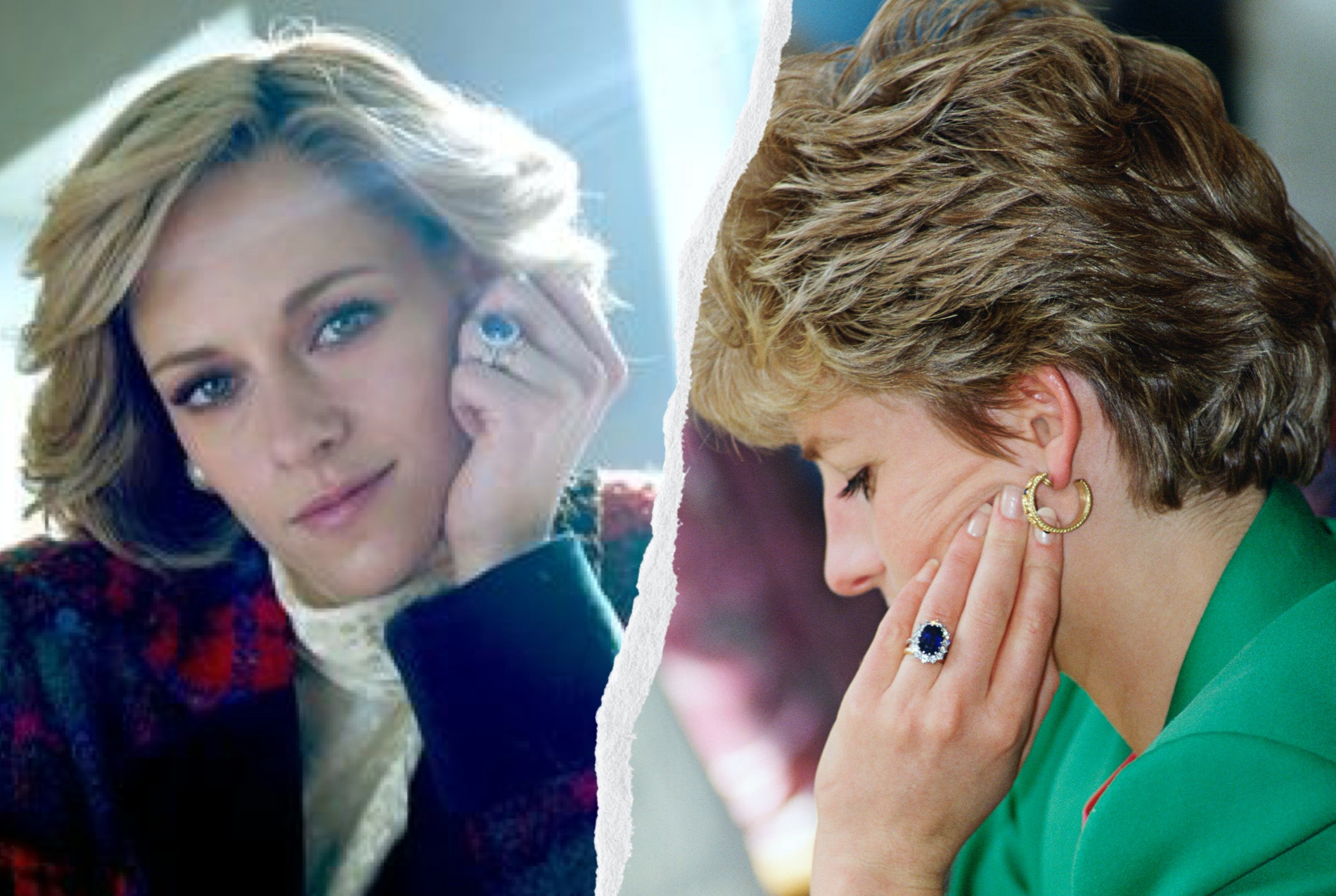 Twitter on jagatud selle printsess Diana sõrmuse koopiaga