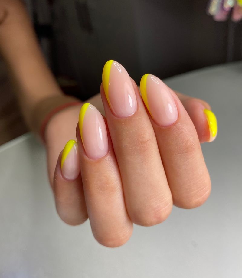 10 žutih dizajna noktiju koje možete spremiti za sljedeći termin za mani