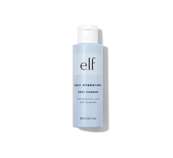e.l.f.의 새로운 홀리 하이드레이션 제품이 당신의 건조한 피부를 보호합니다.