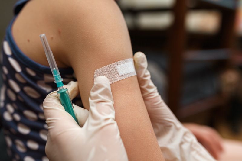 Νέα μελέτη δείχνει ότι το εμβόλιο HPV ανατρέπει τον καρκίνο του τραχήλου της μήτρας