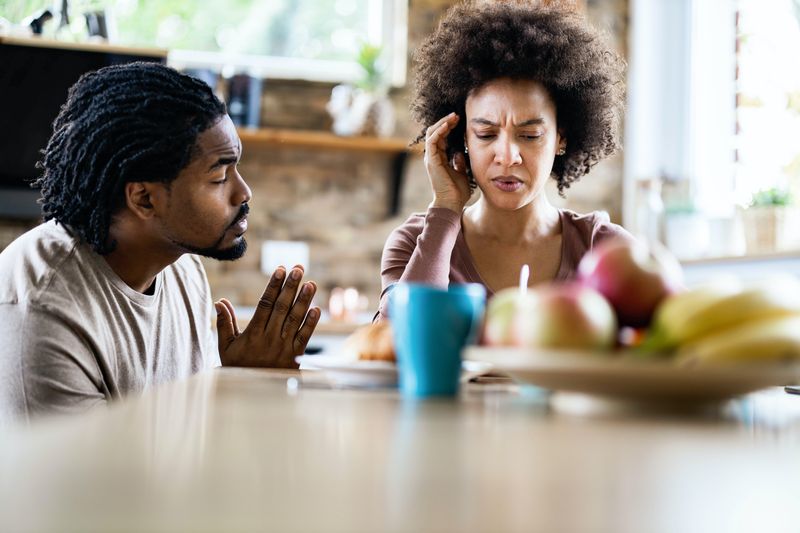Način na koji vi i vaš partner rješavate sukobe govori mnogo o vašoj vezi